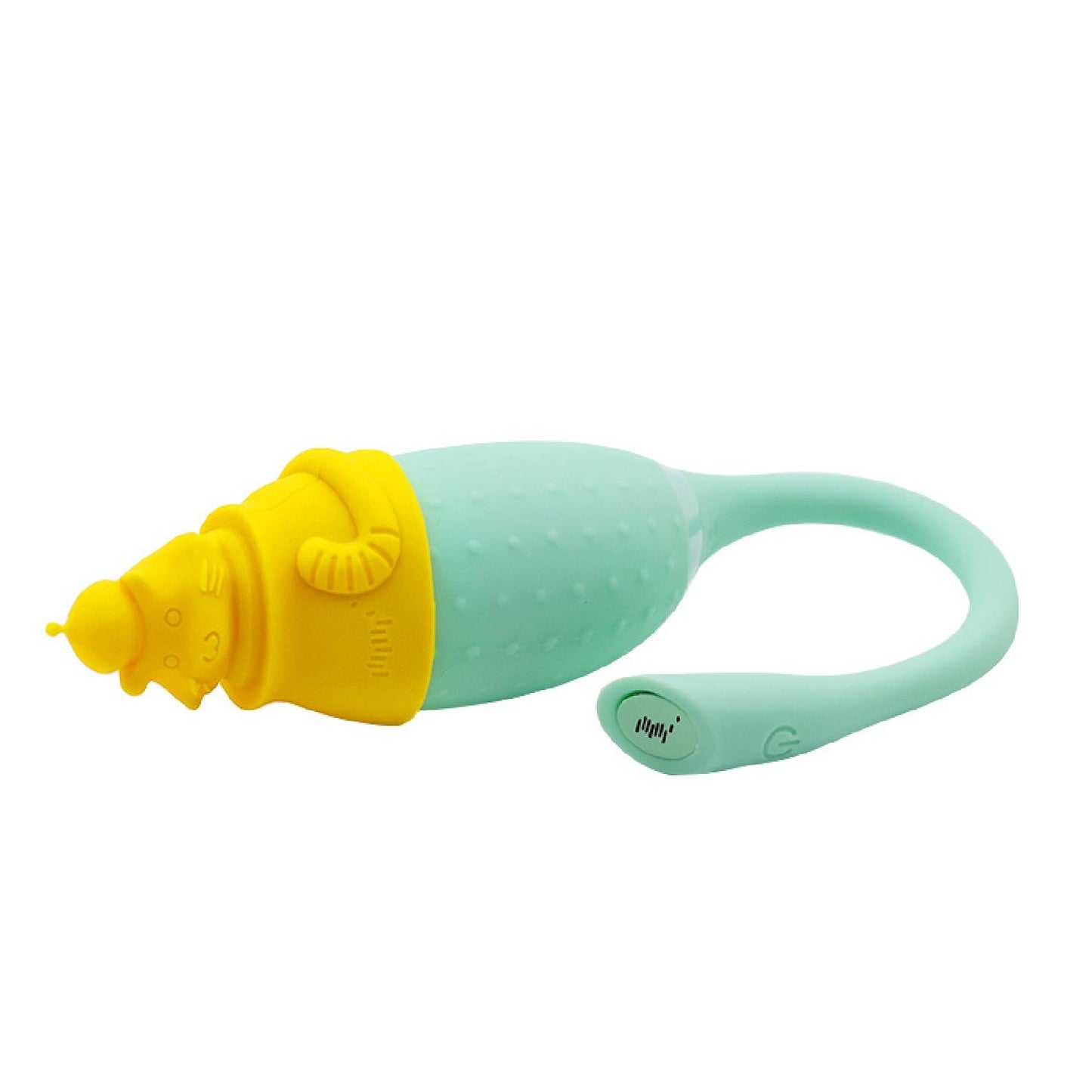 5-Nakładka na masażer - Elizabeth Magic Kitten Cap-5