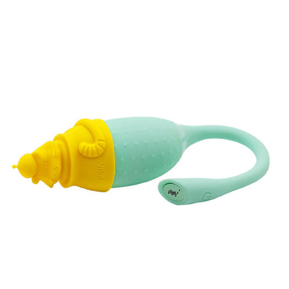 5-Nakładka na masażer - Elizabeth Magic Kitten Cap-5