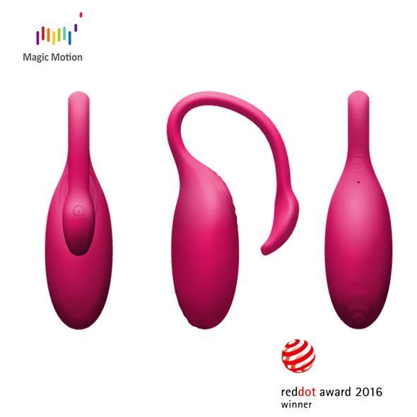 8-Jajeczko sterowane aplikacją magic motion flamingo-8