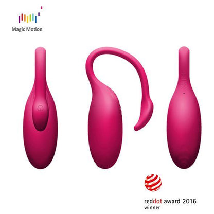 8-Jajeczko sterowane aplikacją magic motion flamingo-8