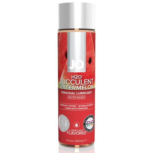 1-System JO - H2O Lubricant Watermelon 120 ml-1
