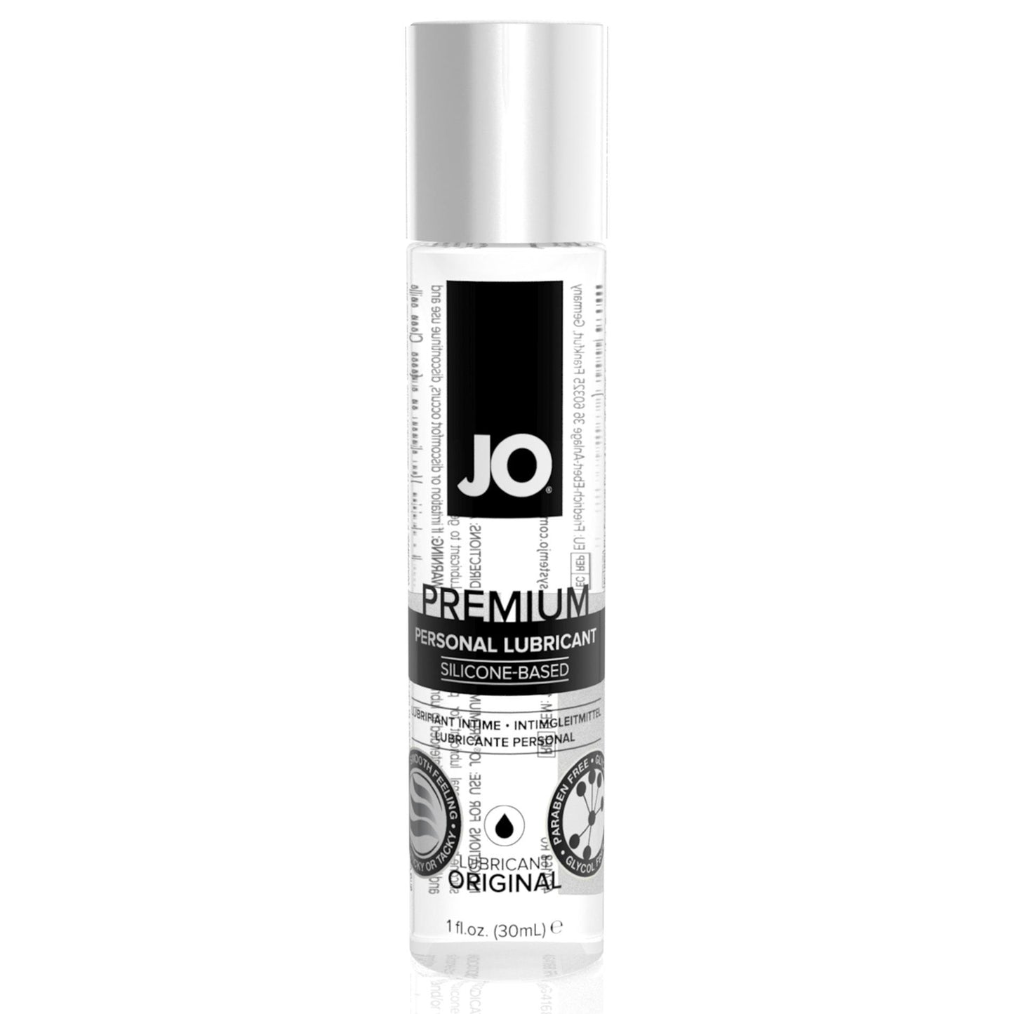 1-System JO - Premium Silicone Lubricant 30 ml-1