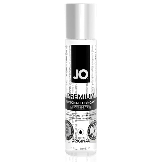 1-System JO - Premium Silicone Lubricant 30 ml-1