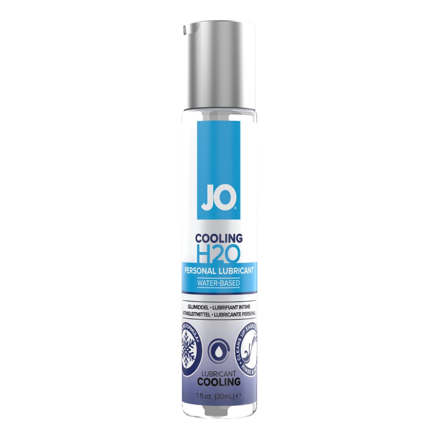 1-System JO - H2O Lubricant Cool 30 ml-1