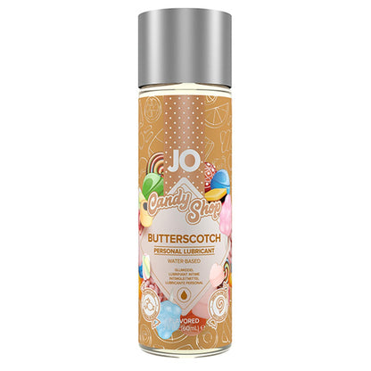 1-System JO - Candy Shop H2O Butterscotch Lubricant 60 ml-1