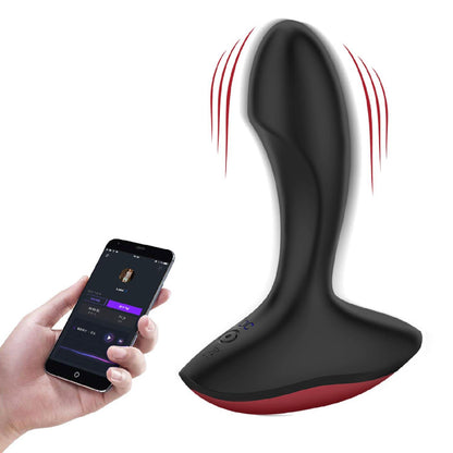 4-Masażer prostaty Solstice App Prostate Vibrator-4