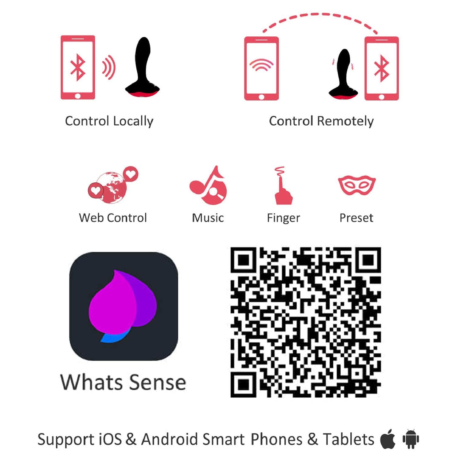 7-Masażer prostaty Solstice App Prostate Vibrator-7