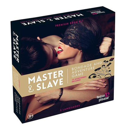 1-Master & Slave Bondage Game Beige (NL-EN-DE-FR-ES-IT-SE-NO-PL-RU)-1