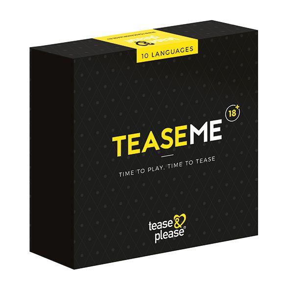 1-XXXME - TEASEME Tijd om te spelen, Tijd om te plagen (NL-EN-DE-FR-ES-IT-SE-NO-PL-RU)-1