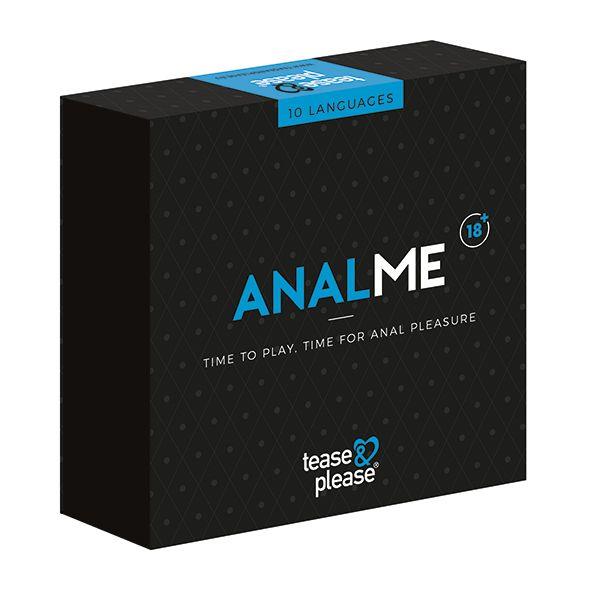 1-XXXME - ANALME Tijd om te spelen, Tijd voor anaal (NL-EN-DE-FR-ES-IT-SE-NO-PL-RU)-1