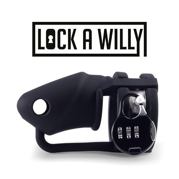 1-Klatka Na Penisa Lock-a-Willy-1