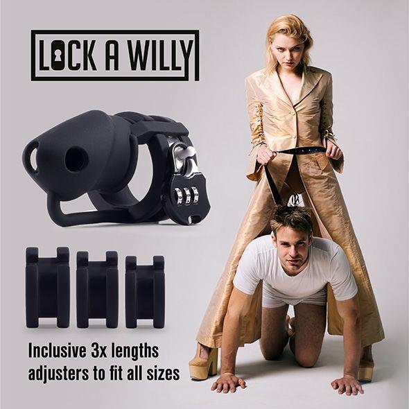 3-Klatka Na Penisa Lock-a-Willy-3