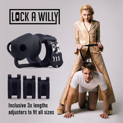 3-Klatka Na Penisa Lock-a-Willy-3