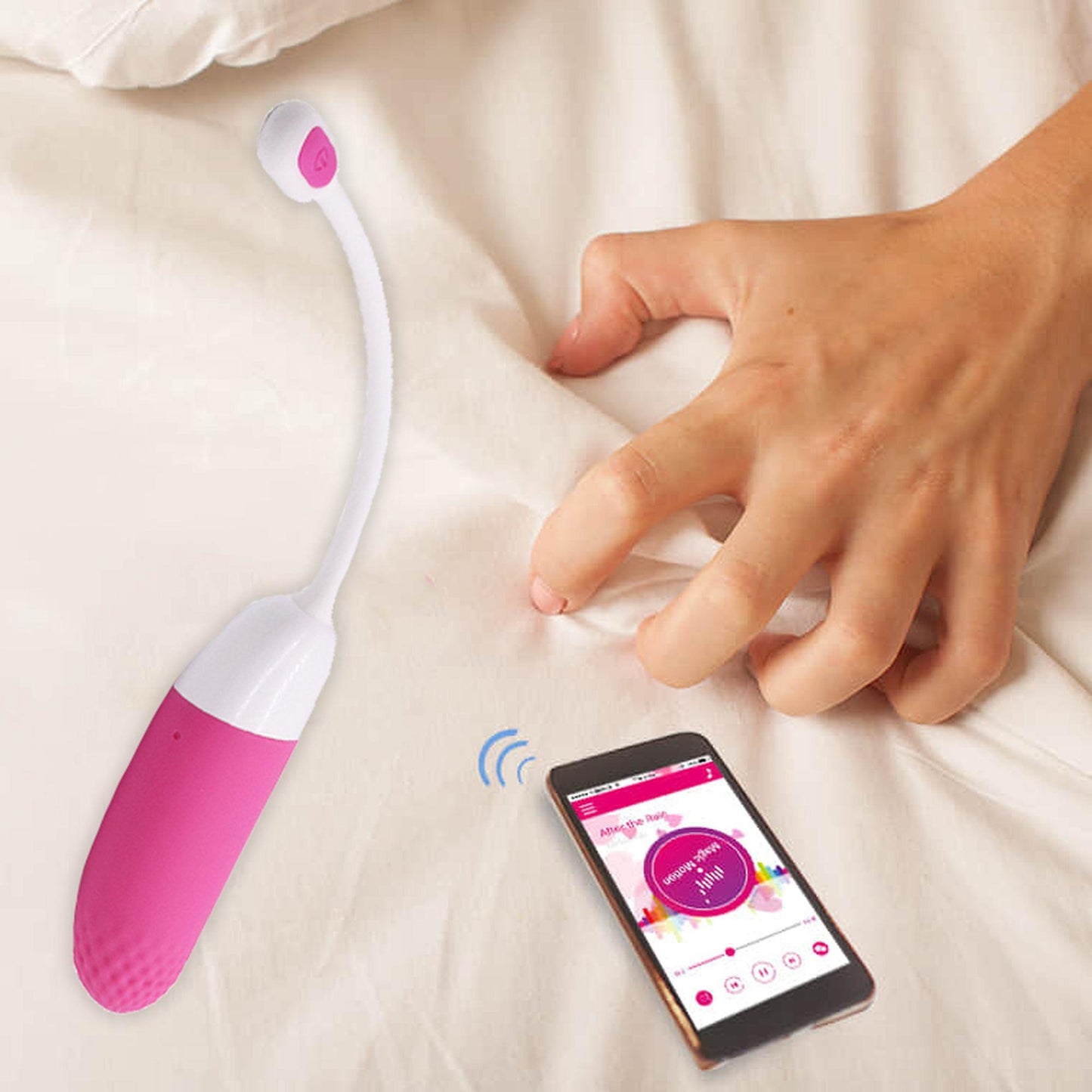 2-Wibrujące jajeczko aplikacją Magic Motion Vini App-2