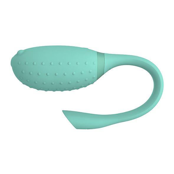 7-Magic Motion - Fugu Smart Wearable Vibrator Green-7