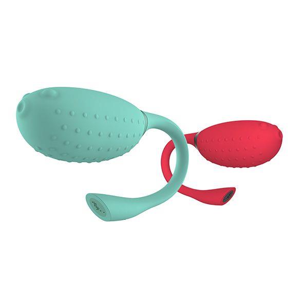 11-Magic Motion - Fugu Smart Wearable Vibrator Green-11