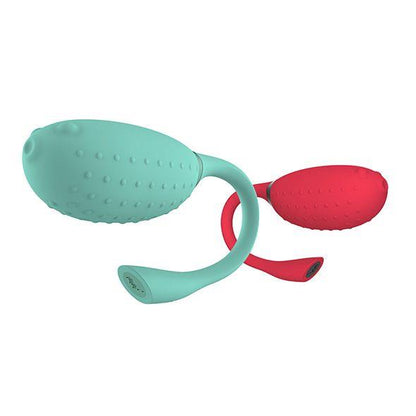 11-Magic Motion - Fugu Smart Wearable Vibrator Green-11