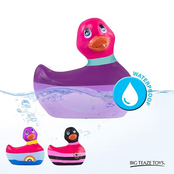 5-Masażer intymny łechtaczki sex kaczuszka 7 trybów-5
