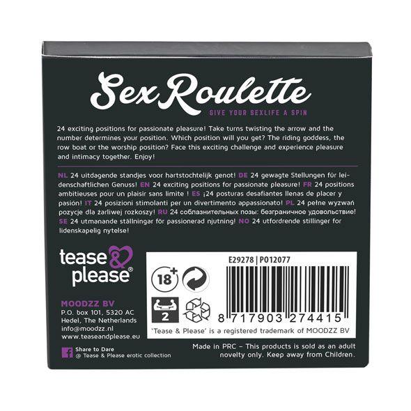 4-Gra erotyczna dla par ruletka pozycje seksualne-4