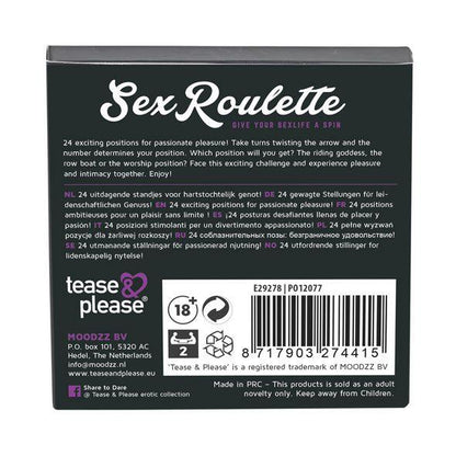 4-Gra erotyczna dla par ruletka pozycje seksualne-4
