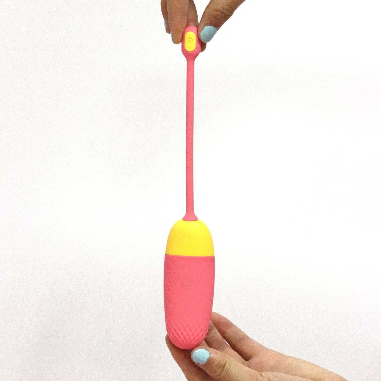 3-Wibrujące jajeczko erotyczne waginalne pilot apka-3