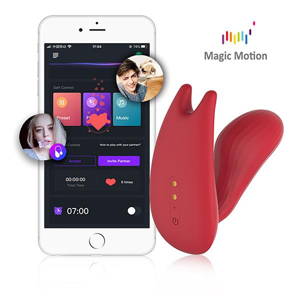 1-Masażer do majtek Magic Motion Umi Smart draagbare-1