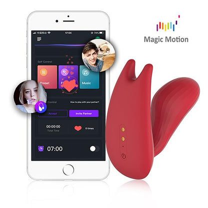 1-Masażer do majtek Magic Motion Umi Smart draagbare-1