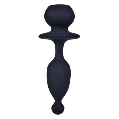 4-Korek Analny Wibracja Aplikacja Kita Futro-4