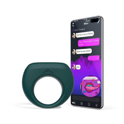 1-Pierścień na penisa Dante II Smart Wearable Ring-1