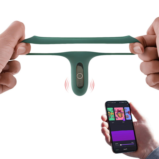2-Pierścień na penisa Magic Motion Rise Smart-2