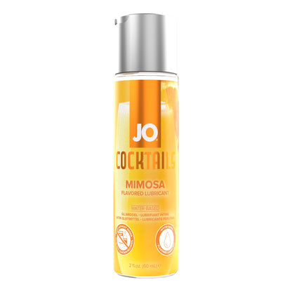 1-System JO - H2O Lubricant Cocktails Mimosa 60 ml-1