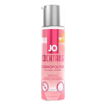 1-System JO - H2O Lubricant Cocktails Cosmopolitan 60 ml-1
