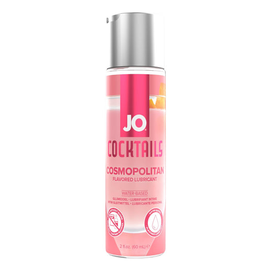 1-System JO - H2O Lubricant Cocktails Cosmopolitan 60 ml-1