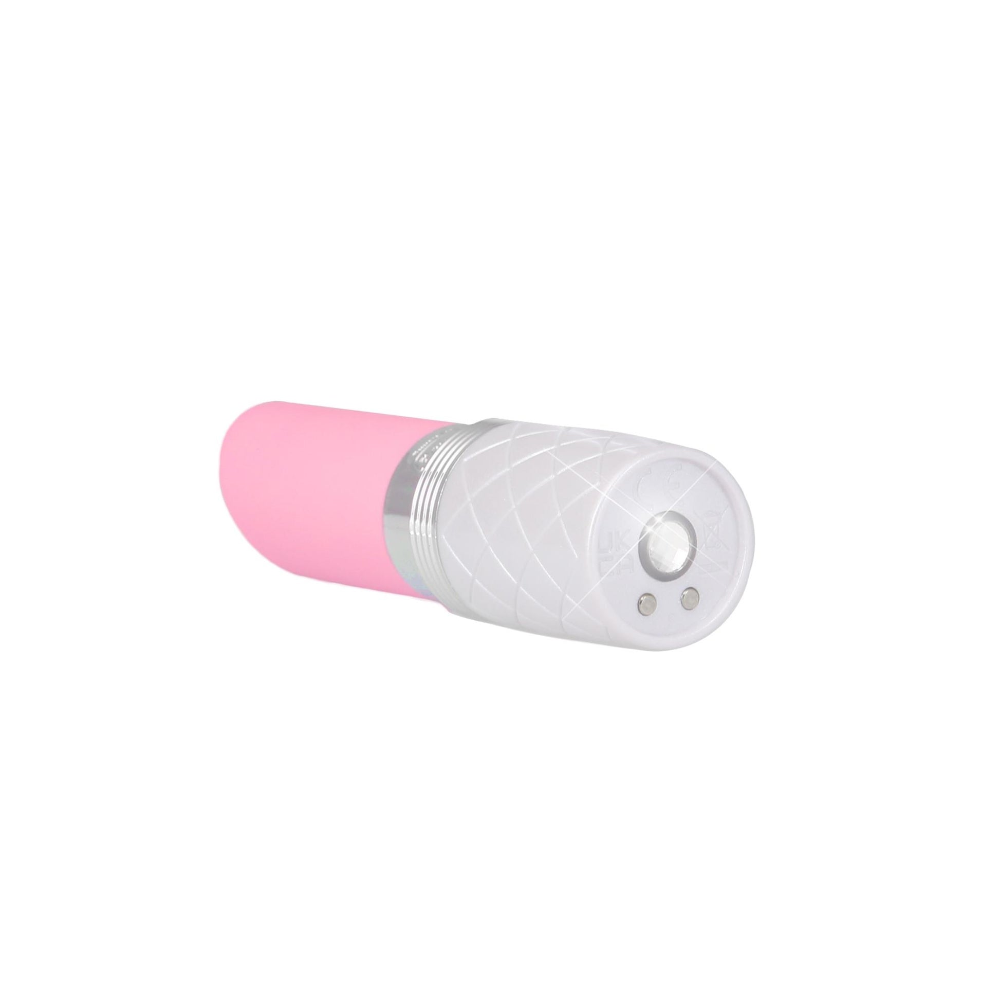6-Pillow Talk - Lusty Luxurious Flickering Massager Pink-6