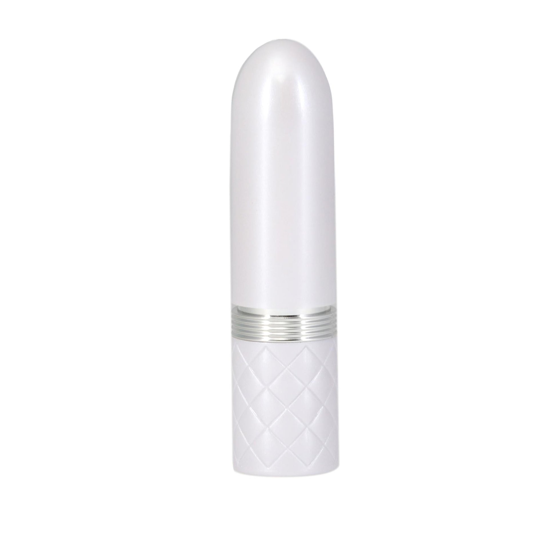9-Pillow Talk - Lusty Luxurious Flickering Massager Pink-9