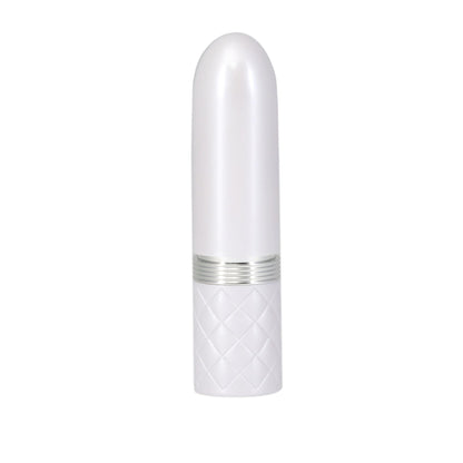 9-Pillow Talk - Lusty Luxurious Flickering Massager Pink-9