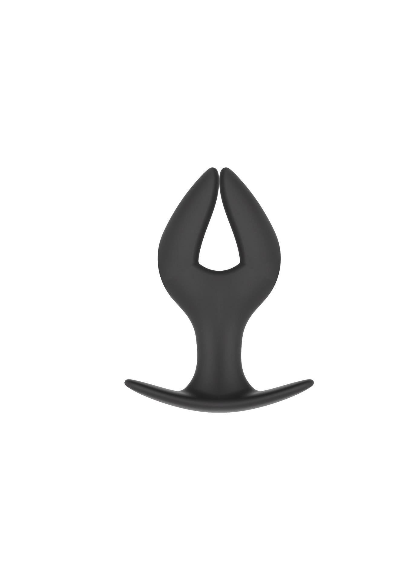 3-Anchor Plug S Black-3
