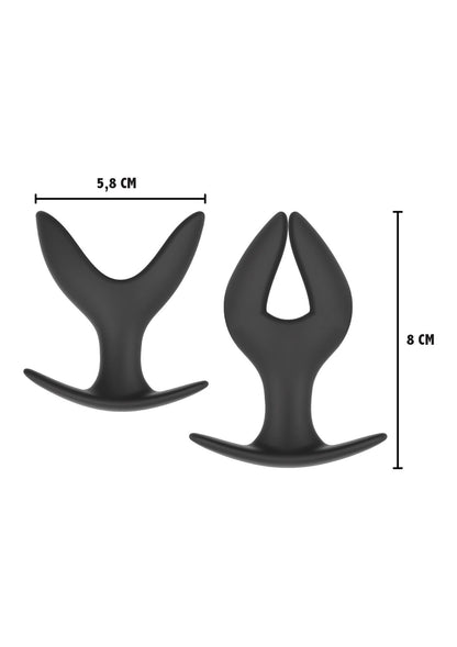 5-Anchor Plug S Black-5