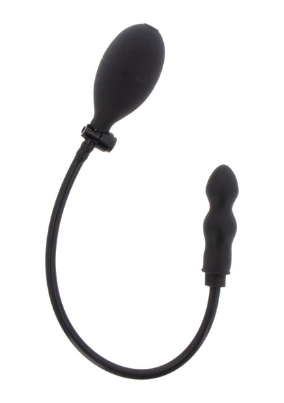 1-Inflatable Bulb Plug Starter Black-1