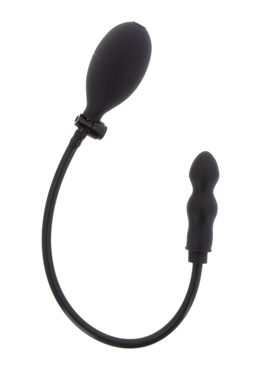 1-Inflatable Bulb Plug Starter Black-1