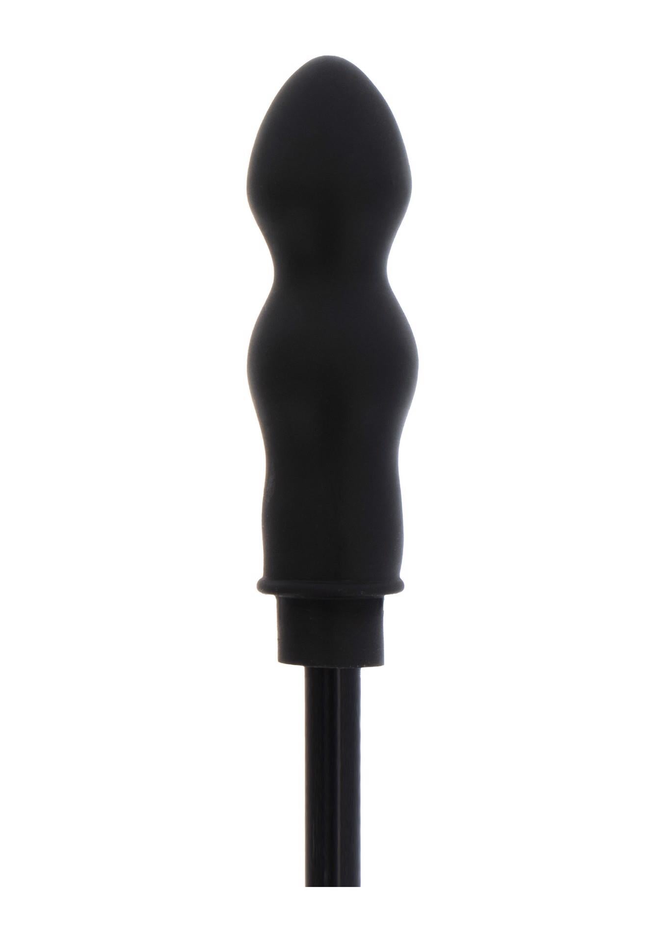 3-Inflatable Bulb Plug Starter Black-3