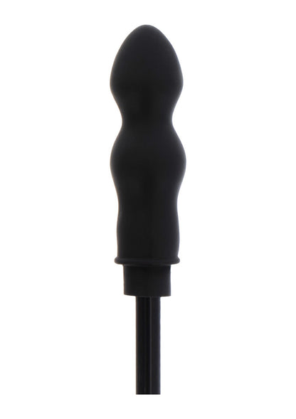 3-Inflatable Bulb Plug Starter Black-3