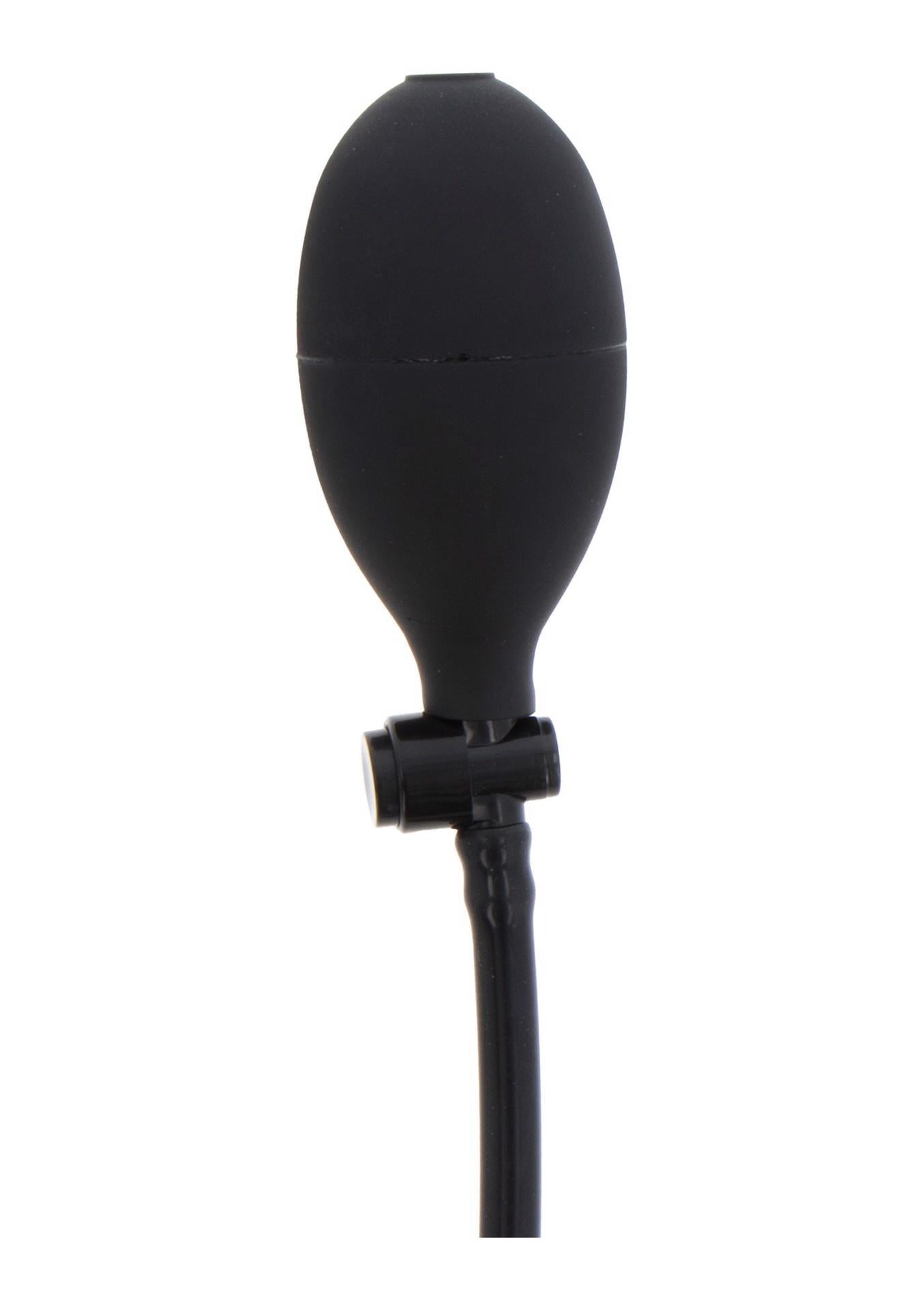 5-Inflatable Bulb Plug Starter Black-5