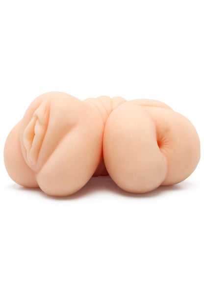 1-Snug Double Fucker Pussy/Ass Light skin tone-1