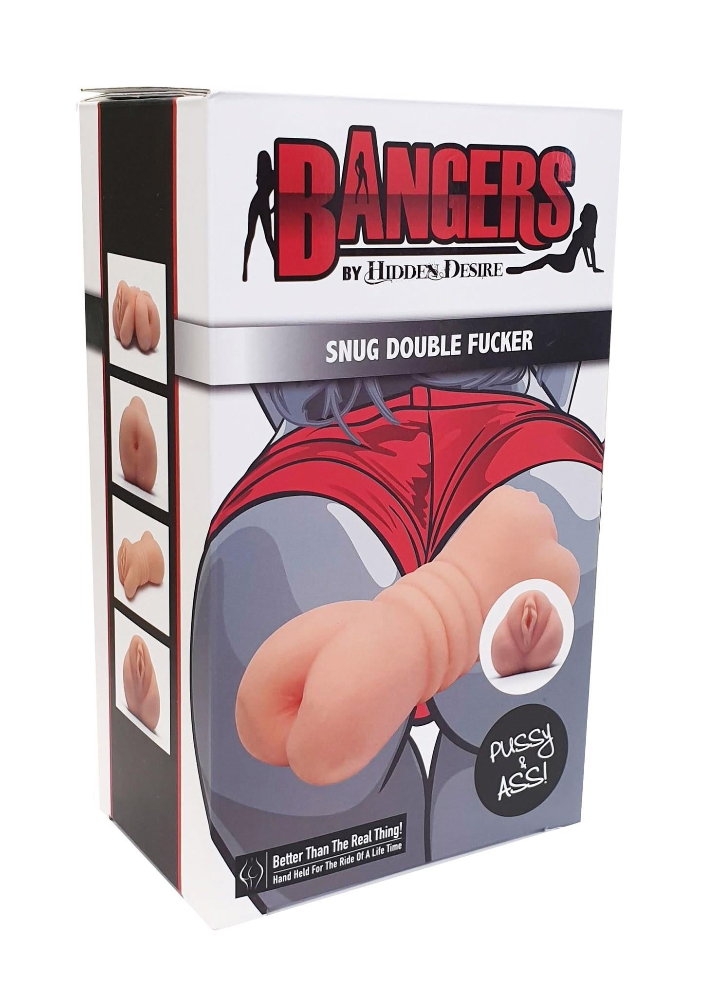 2-Snug Double Fucker Pussy/Ass Light skin tone-2