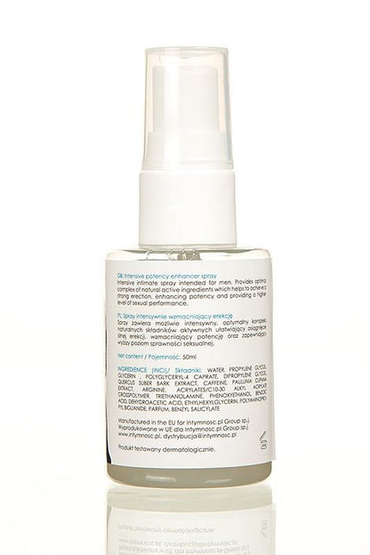4-Spray na potencję dla mężczyzn długa erekcja sex-4