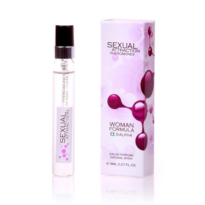 1-Damskie perfumy 4 feromony mocne i skuteczne 15ml-1
