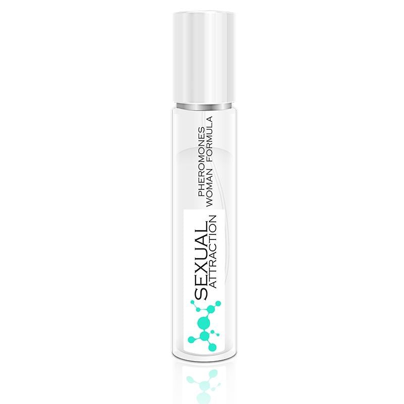 2-Damskie perfumy 4 feromony mocne i skuteczne 15ml-2