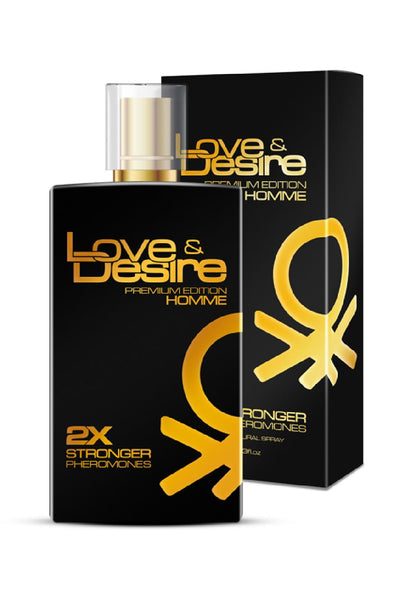 1-Pełne energii męskie perfumy z feromonami 100ml-1