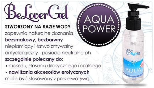 2-Wodny żel nawilżający uniwersalny klasyczny 100ml-2